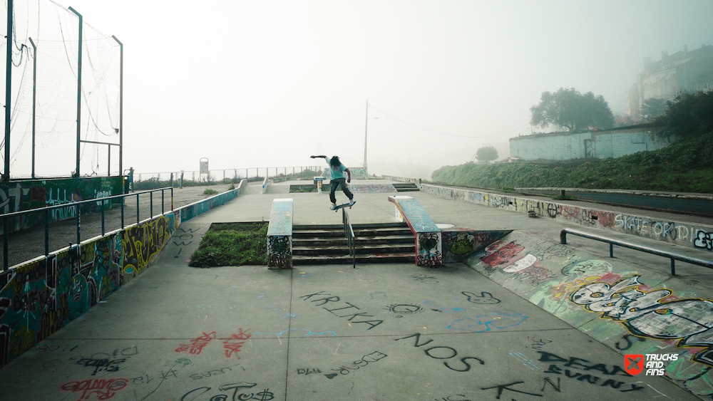 Olaias skatepark